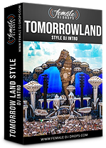 Tomorrowland Style Intro